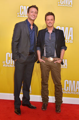 46th Annual CMA Awards, Nashville, America - 01 Nov 2012