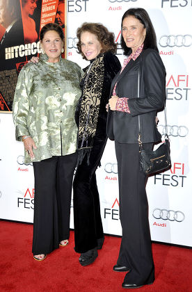 'Hitchcock' world film premiere, AFI Fest 2012, Hollywood, Los Angeles, America - 01 Nov 2012