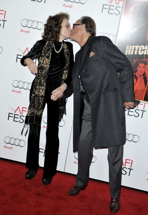 'Hitchcock' world film premiere, AFI Fest 2012, Hollywood, Los Angeles, America - 01 Nov 2012