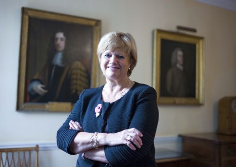 Lady Justice Hallett For Martin Bentham Interview A.