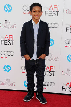 'Rise of the Guardians' film premiere at the AFI Fest 2012, Los Angeles, America - 04 Nov 2012