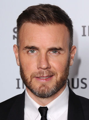 Gary Barlow Editorial Stock Photo - Stock Image | Shutterstock