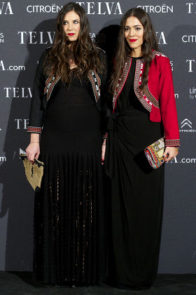 Telva Fashion Awards, Madrid, Spain - 06 Nov 2012