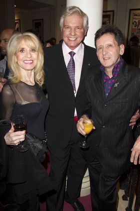 'Scrooge the Musical' play press night after party, London, Britain - 06 Nov 2012