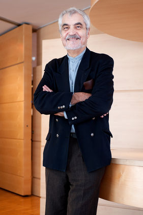 Economist Serge Latouche in Rome, Italy - 07 Nov 2012