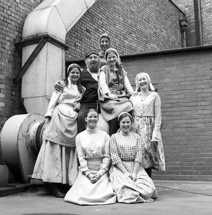 'Fiddler on the Roof' TV Programme, Manchester, Britain  - 1970