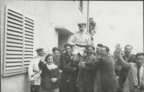 2 Tsar ferdinand i of bulgaria in world war 1 Stock Pictures, Editorial ...