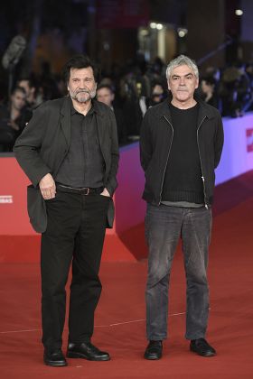 Opening Ceremony at the 7th International Rome Film Festival, Italy - 09 Nov 2012