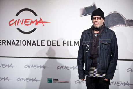'A walk in the park' film premiere, 7th International Rome Film Festival, Italy - 09 Nov 2012