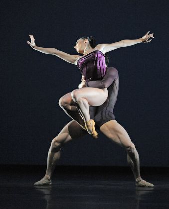 'Viscera' performed by the Royal Ballet, Royal Opera House, London, Britain - 05 Nov 2012
