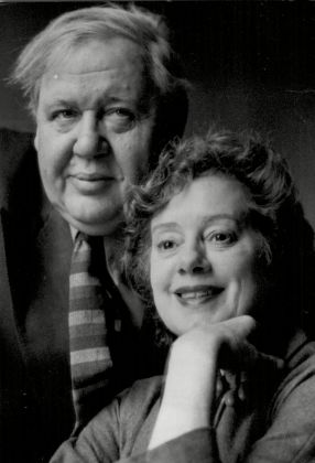 Actor Charles Laughton Wife Actress Elsa Editorial Stock Photo - Stock ...