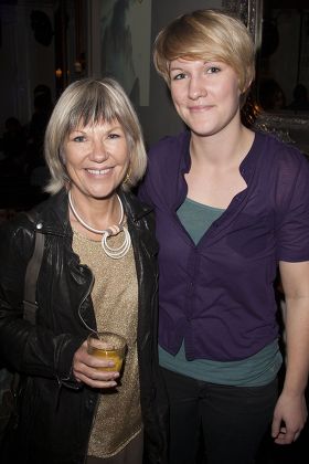 'The Trojan Women' play after party on press night, Notting Hill Gate blag club, London, Britain - 12 Nov 2012