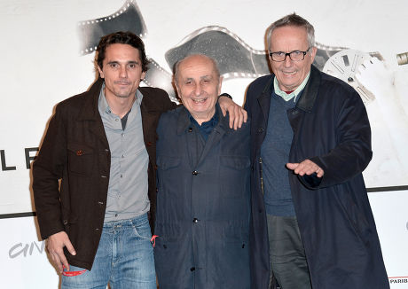 'Frammenti' film photocall, 7th International Rome Film Festival, Italy - 13 Nov 2012