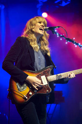 Ladyhawke in concert at the Kentish Town Forum, London, Britain - 14 Nov 2012