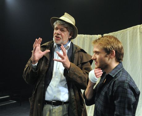 'The Seagull' play performed at Southwark Playhouse, London, Britain - 08 Nov 2012