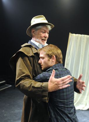 'The Seagull' play performed at Southwark Playhouse, London, Britain - 08 Nov 2012