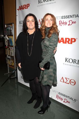 'Life's Essentials With Ruby Dee' Screening, New York, America - 14 Nov 2012