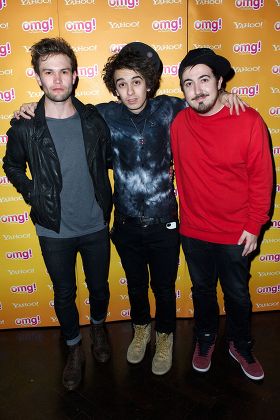 The Yahoo! OMG! Party with JLS at Sketch, London, Britain - 15 Nov 2012