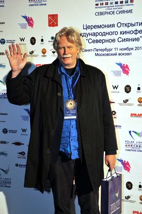 Severnoe International Cinema Festival, St Petersburg, Russia - 11 Nov 2012