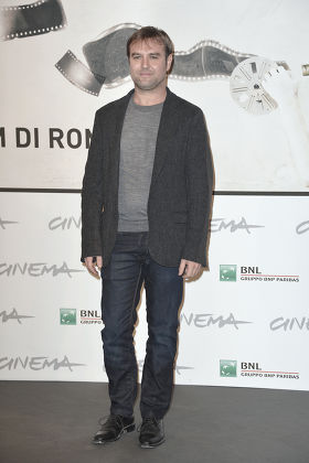 'Cosimo E Nicole'  Film Photocall, 7th International Rome Film Festival, Italy - 16 Nov 2012