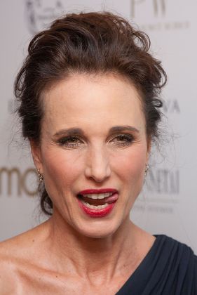 Andie Macdowell Editorial Stock Photo - Stock Image | Shutterstock