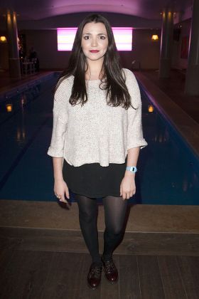 'Constellations' play press night after party, London, Britain - 16 Nov 2012