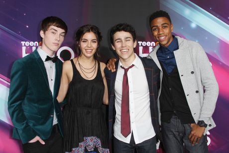 Nickelodeon's 2012 TeenNick HALO Awards, Los Angeles, America - 17 Nov 2012