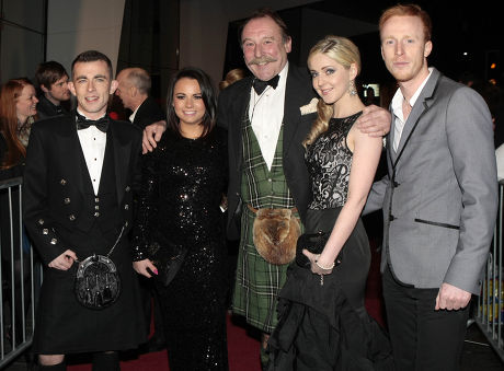 Scottish BAFTA Awards, Glasgow, Scotland, Britain - 18 Nov 2012
