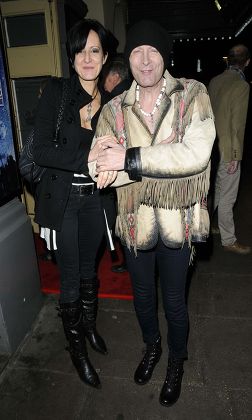 'Constellations' play press night after party, London, Britain - 16 Nov 2012