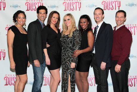 'Forever Dusty' at New World Stages!, New York, America - 11 Nov 2012