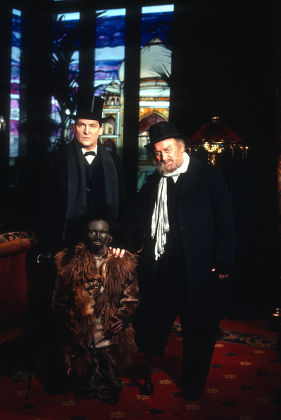 'The Sign of Four' Sherlock Holmes, TV Programme - 1987