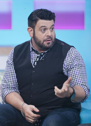 Adam Richman Editorial Stock Photo - Stock Image | Shutterstock