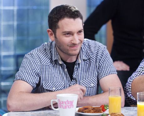 Jon Richardson Editorial Stock Photo - Stock Image | Shutterstock