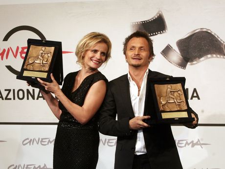 Official Awards at the 7th International Rome Film Festival, Italy - 17 Nov 2012