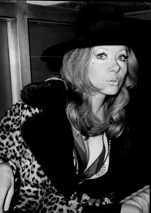 Actress Ingrid Pitt Editorial Stock Photo - Stock Image | Shutterstock