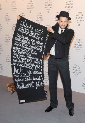 Chanel 'The Little Black Jacket' exhibition opening, Berlin, Germany - 20 Nov 2012