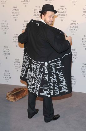 Chanel 'The Little Black Jacket' exhibition opening, Berlin, Germany - 20 Nov 2012