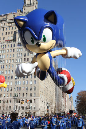 Sonic Hedgehog Balloon Editorial Stock Photo - Stock Image | Shutterstock