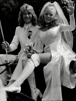 Swedish Model Leena Skoog On Her Editorial Stock Photo - Stock Image