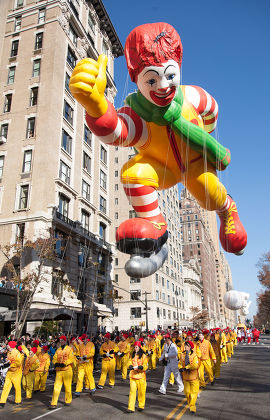 Ronald Mcdonald Balloon Editorial Stock Photo - Stock Image | Shutterstock