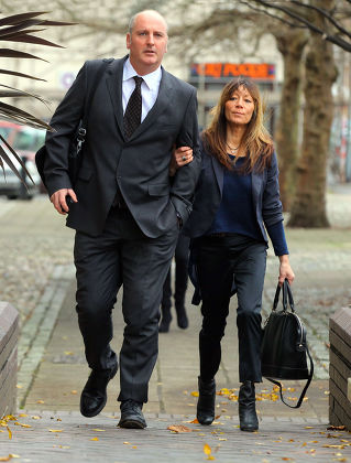 Anna Ryder Richardson's zoo fined £100,000 over injuries to mother and toddle, Swansea Crown court, Wales, Britain - 22 Nov 2012