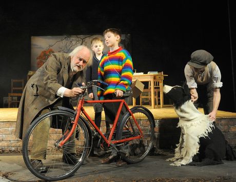 'Goodnight Mr Tom' play performed at the Phoenix Theatre, London, Britain - 23 Nov 2012