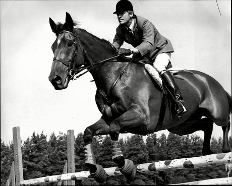 Richard Meade Olympic Show Jumper.