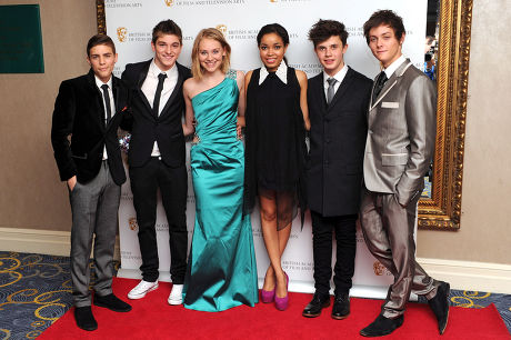 British Academy Children's Awards, London, Britain - 25 Nov 2012