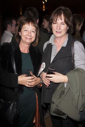 'The Changeling' play press night after party, London, Britain - 26 Nov 2012
