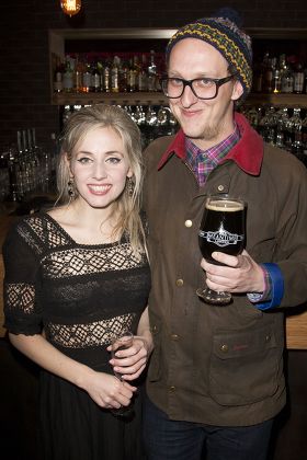 'The Changeling' play press night after party, London, Britain - 26 Nov 2012