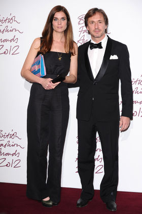 British Fashion Awards, The Savoy, London, Britain - 27 Nov 2012