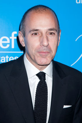 Matt Lauer Editorial Stock Photo - Stock Image | Shutterstock