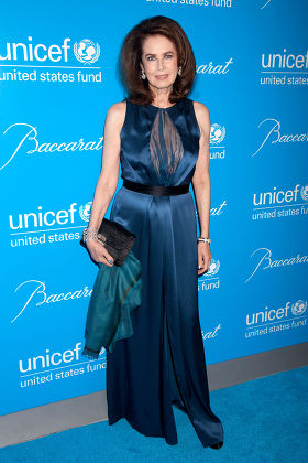 Eighth Annual UNICEF Snowflake Ball, New York, America - 27 Nov 2012