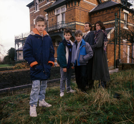 Nichoilas Haley Billie Davies James Lee Editorial Stock Photo - Stock